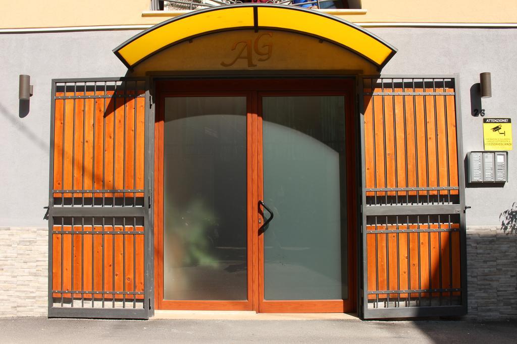 Apartamento Pirtusu Del Porto Palermo Exterior foto