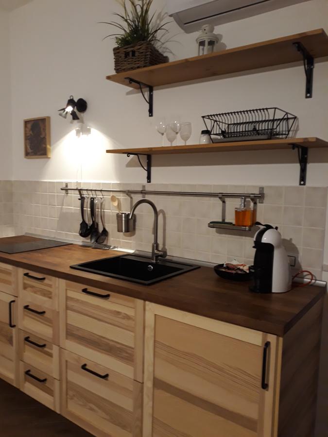 Apartamento Pirtusu Del Porto Palermo Exterior foto